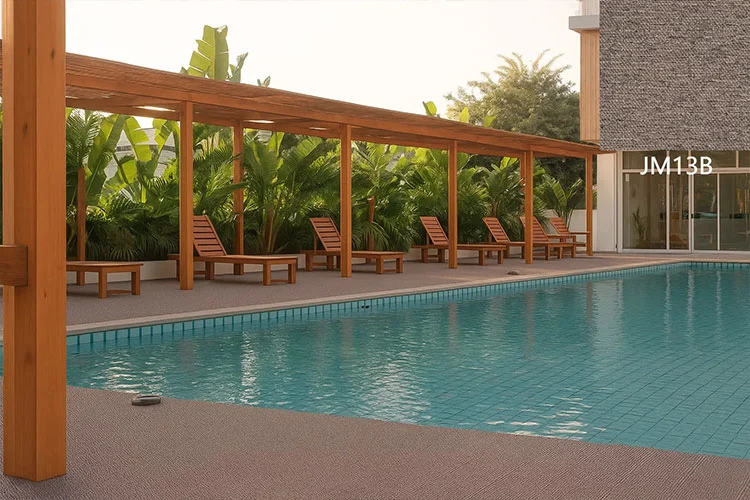 ยิมและสนามเด็กเล่น Luminweave