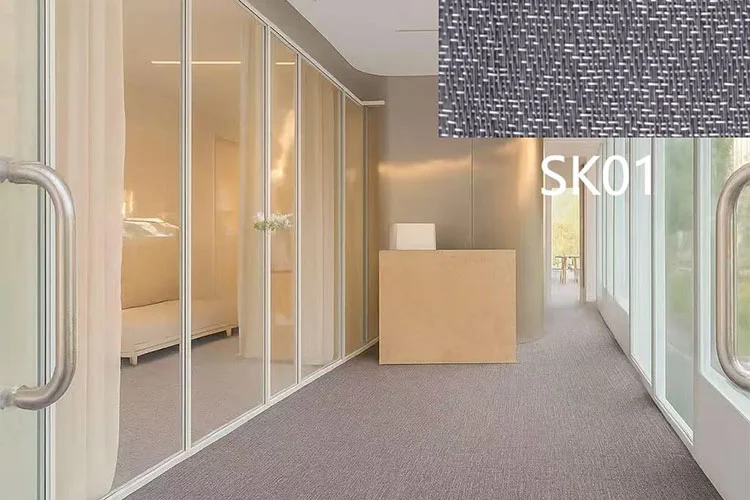 การดูแลสุขภาพ เงียบสงบ