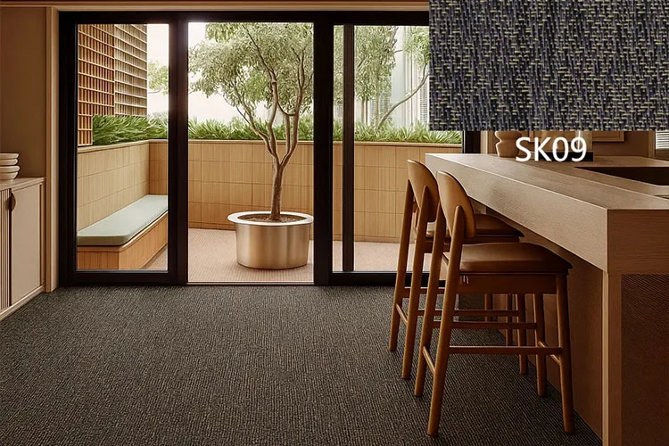 การต้อนรับที่เงียบสงบ