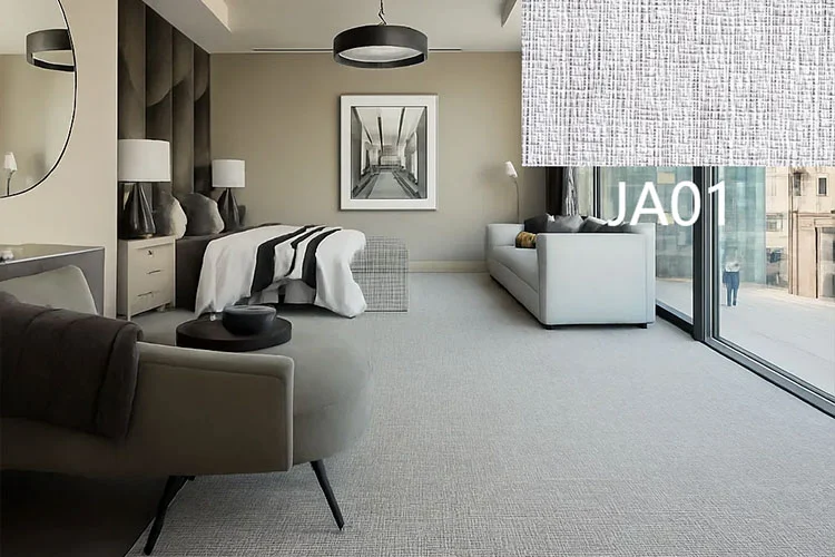 ที่อยู่อาศัยที่เงียบสงบ