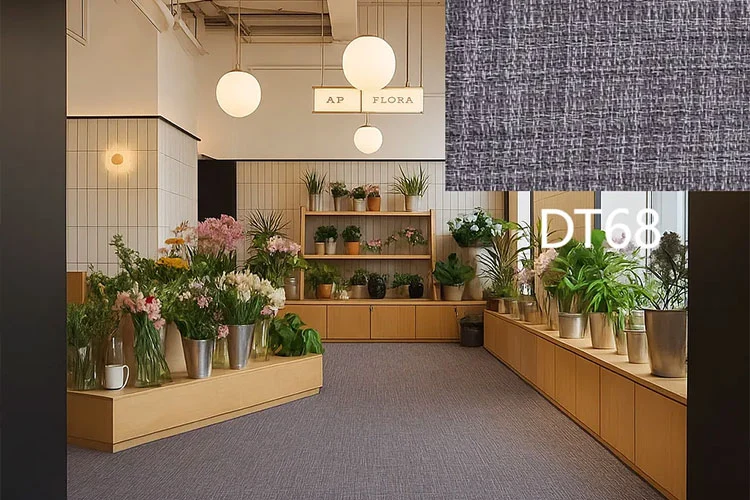 ลักษณะการค้าปลีก